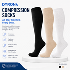 Dyrona™ Premium Compression Socks