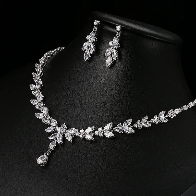 Aurelia Leaf Luxe Set