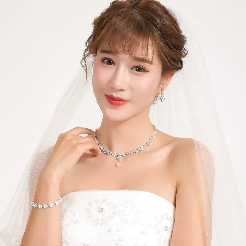 Aurelia Leaf Luxe Set