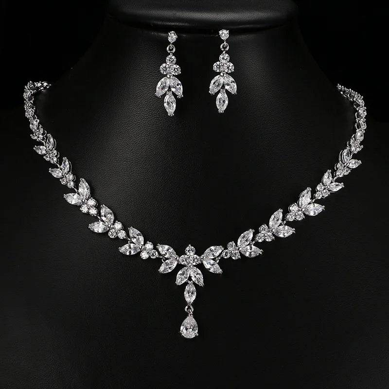 Aurelia Leaf Luxe Set