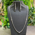 Aurelia Regal Long Necklace Set