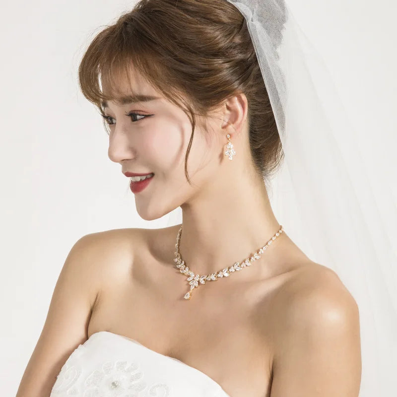 Aurelia Leaf Luxe Set