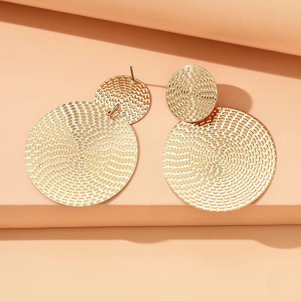 Aurelia Geo Luxe Earrings
