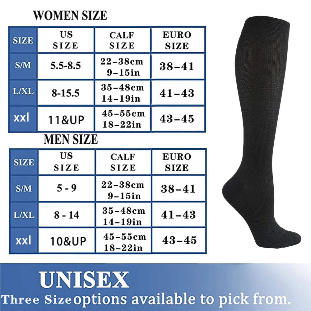 Dyrona™ Premium Compression Socks