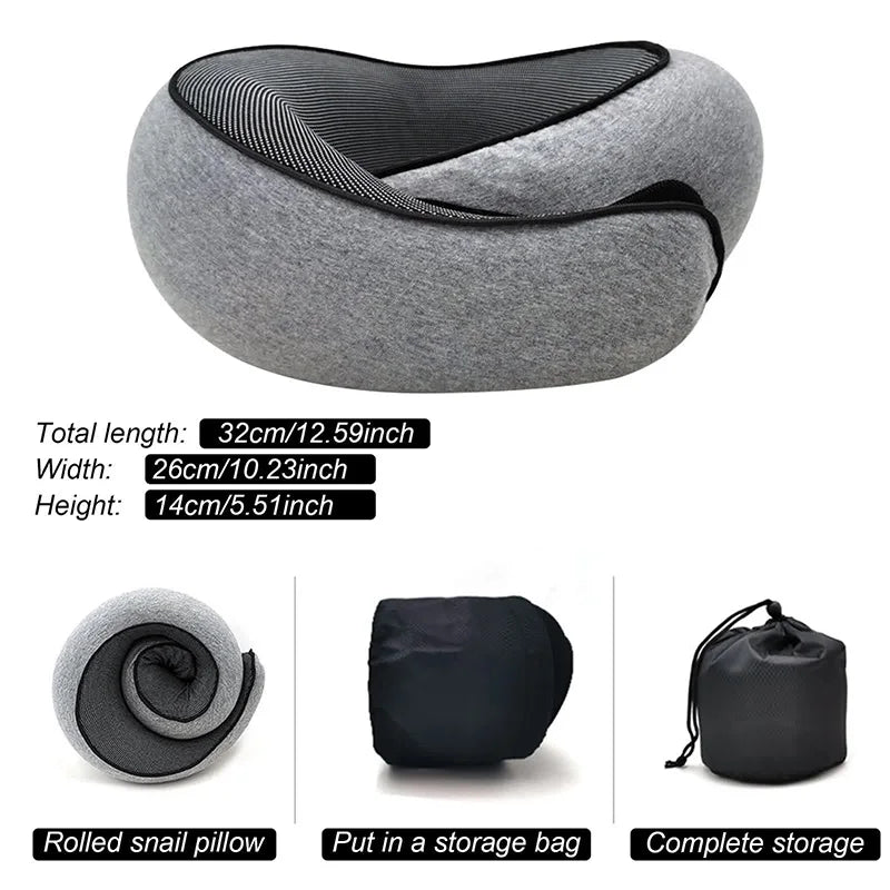 Dyrona™ Travel Neck Pillow