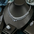 Aurelia Diamond Luxe 4-Piece Set