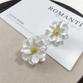 Aurelia Petal Korean Luxe Studs
