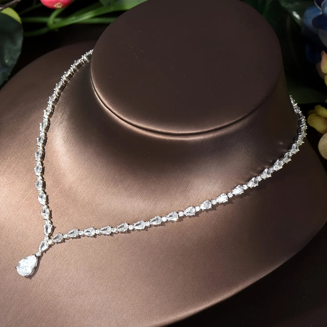 Luminara Crystal Drop Set