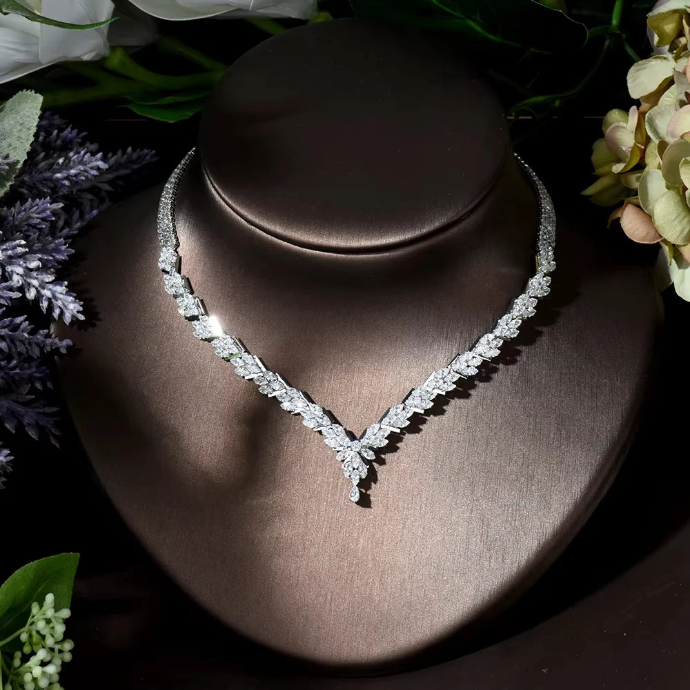 Aurelia Royal Diamond CZ 4-Piece Set