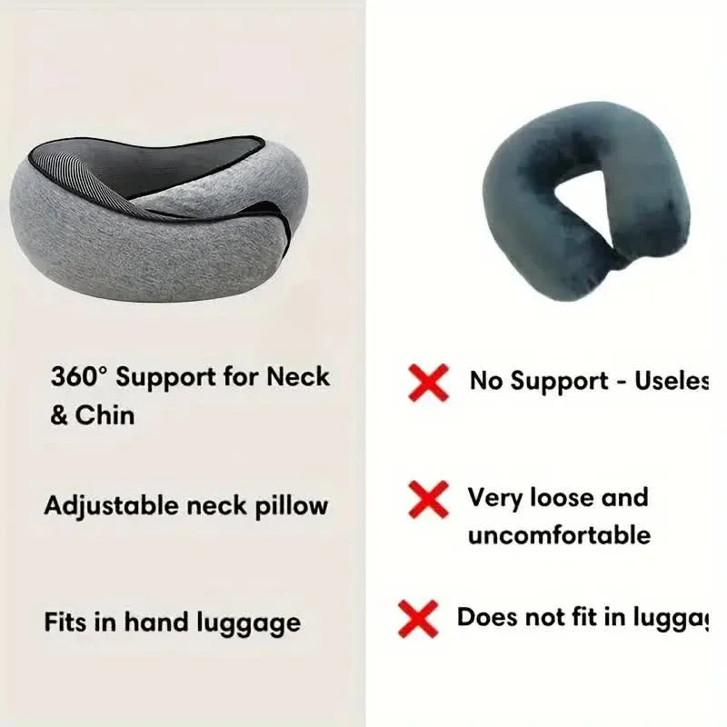 Dyrona™ Travel Neck Pillow