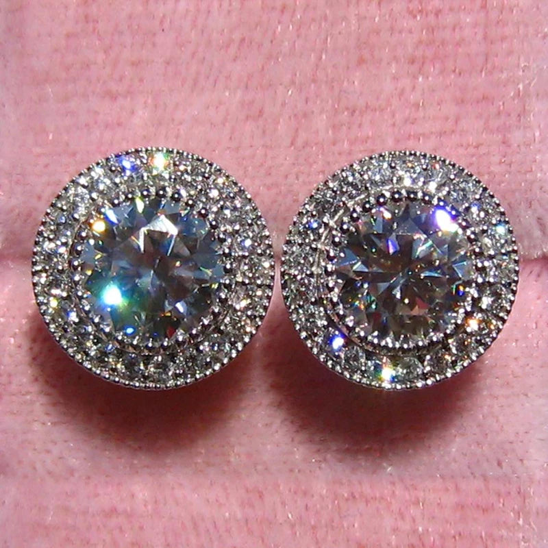 Aurelia CZ Stud Luxe Earrings
