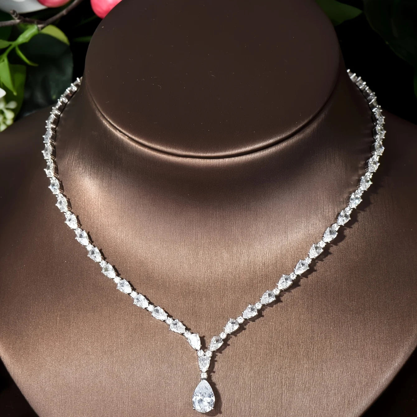 Luminara Crystal Drop Set