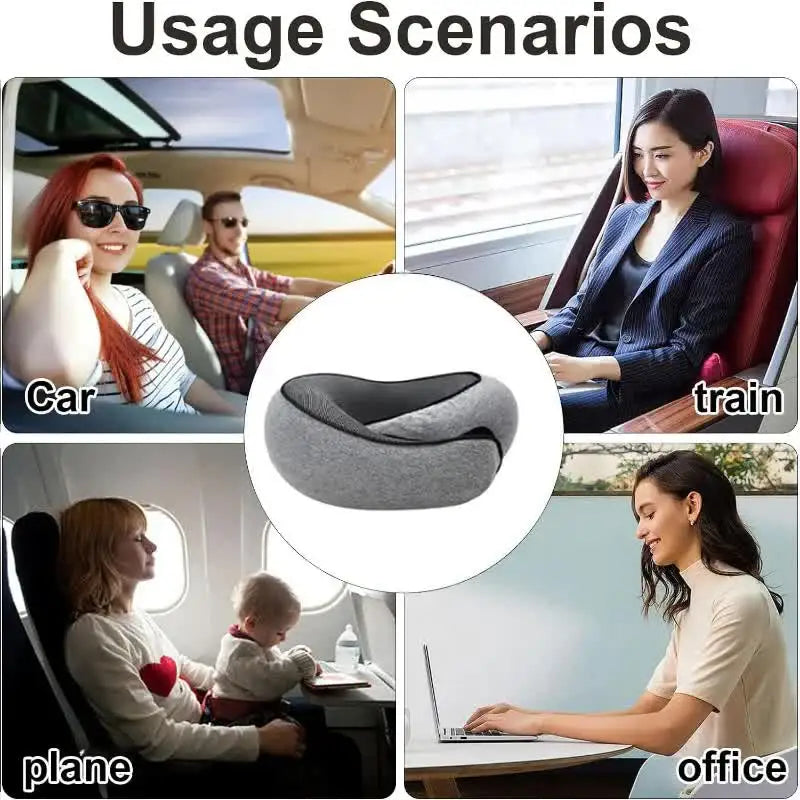 Dyrona™ Travel Neck Pillow
