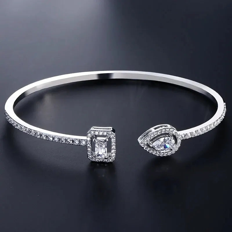 Aurelia Geo Luxe Cuff