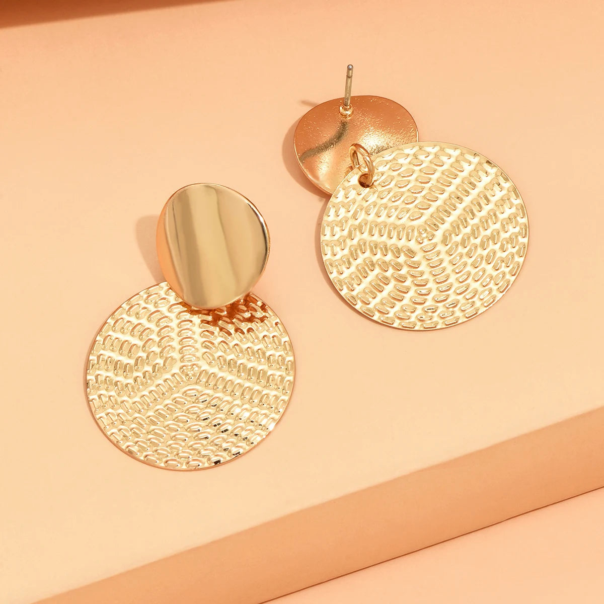 Aurelia Geo Luxe Earrings