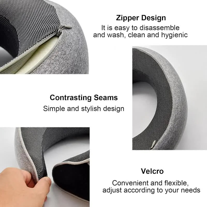 Dyrona™ Travel Neck Pillow
